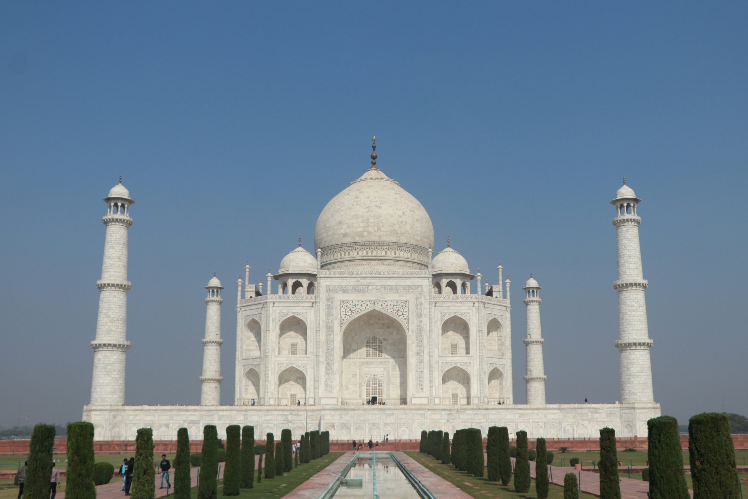 Taj Mahal